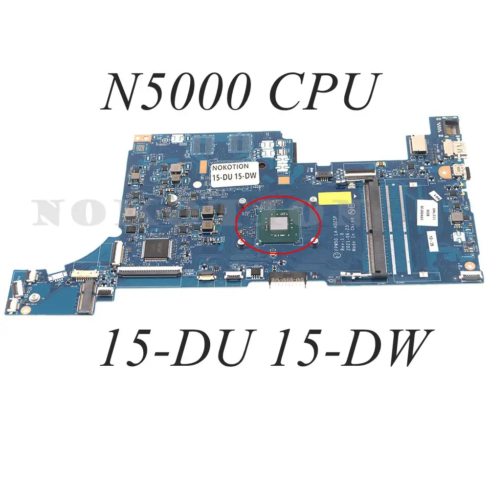 ORDI./TABLETTES: Carte mère laptop Hp PAVILION 15-G 15-H TPN-C113 TPN