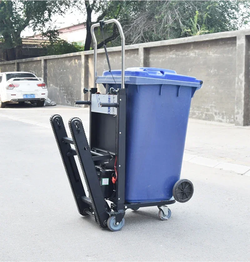 Portable Electric Heavy Duty Electric Folding Manual Stair Climbing Mountaineer