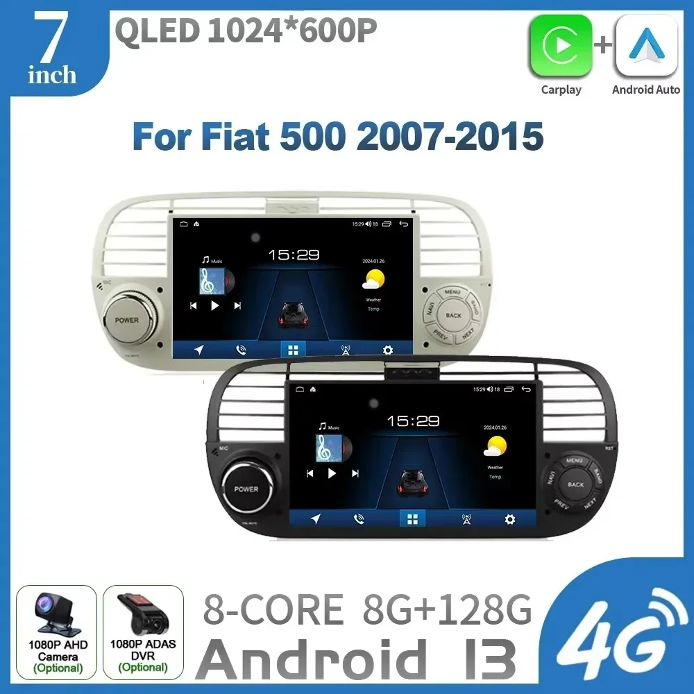 7Inch Car Radio For…