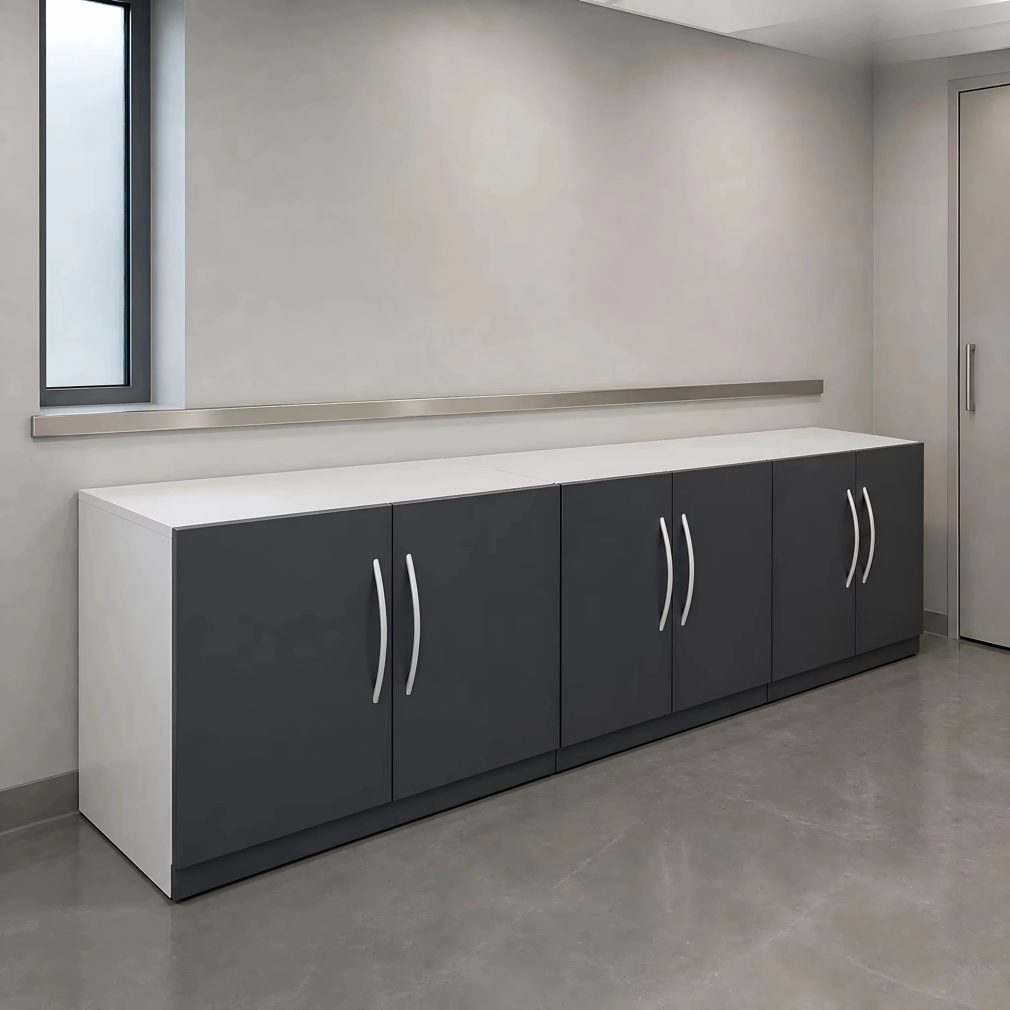 Customizable Dental Cabinet System Combination Storage Cabinet for Dental Clinic and Hospital