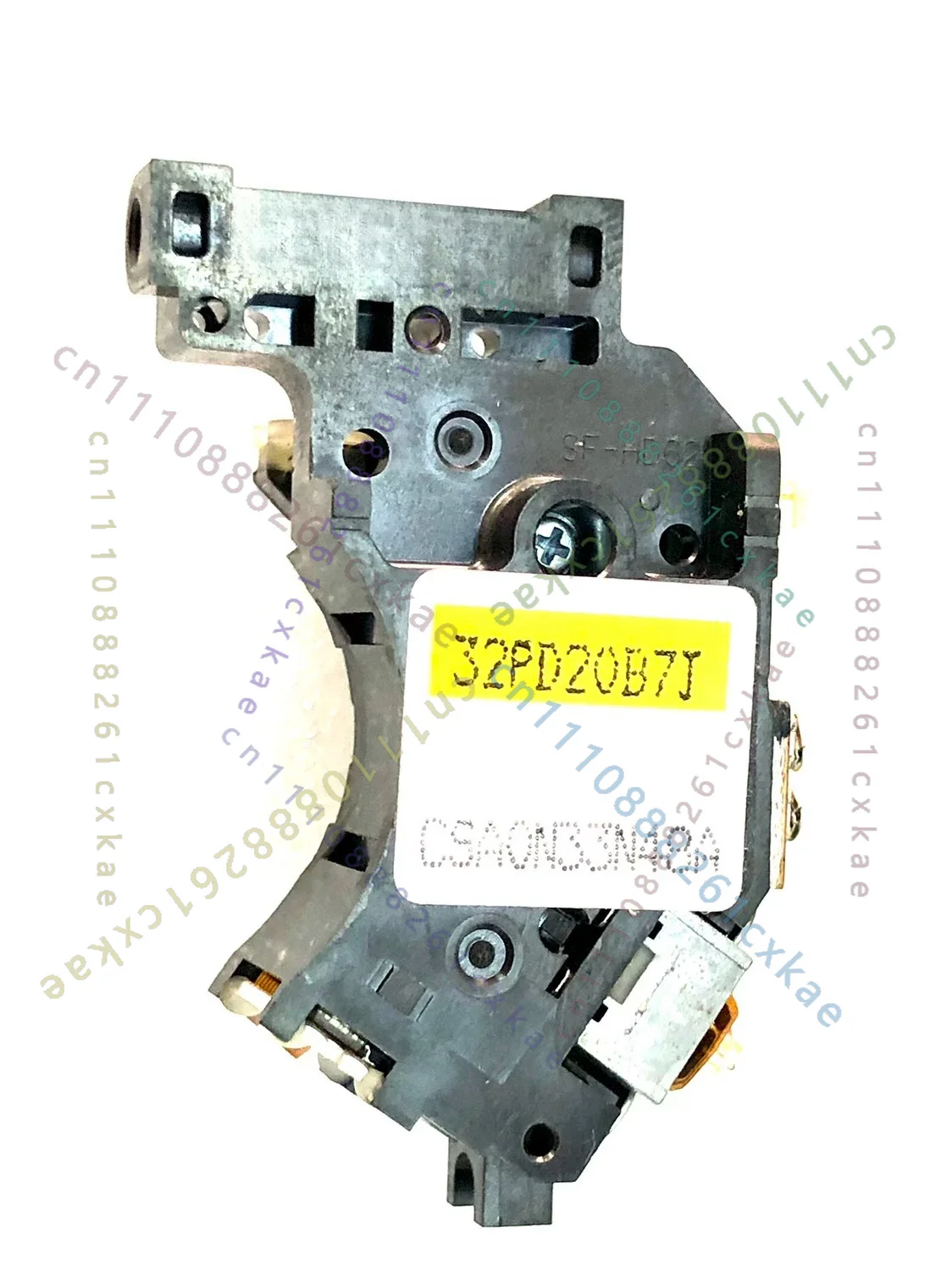 1Pcs Brand New Original SF-HD62 Single Laser Head For Portable DVD EVD Player Optical Pickup Lens