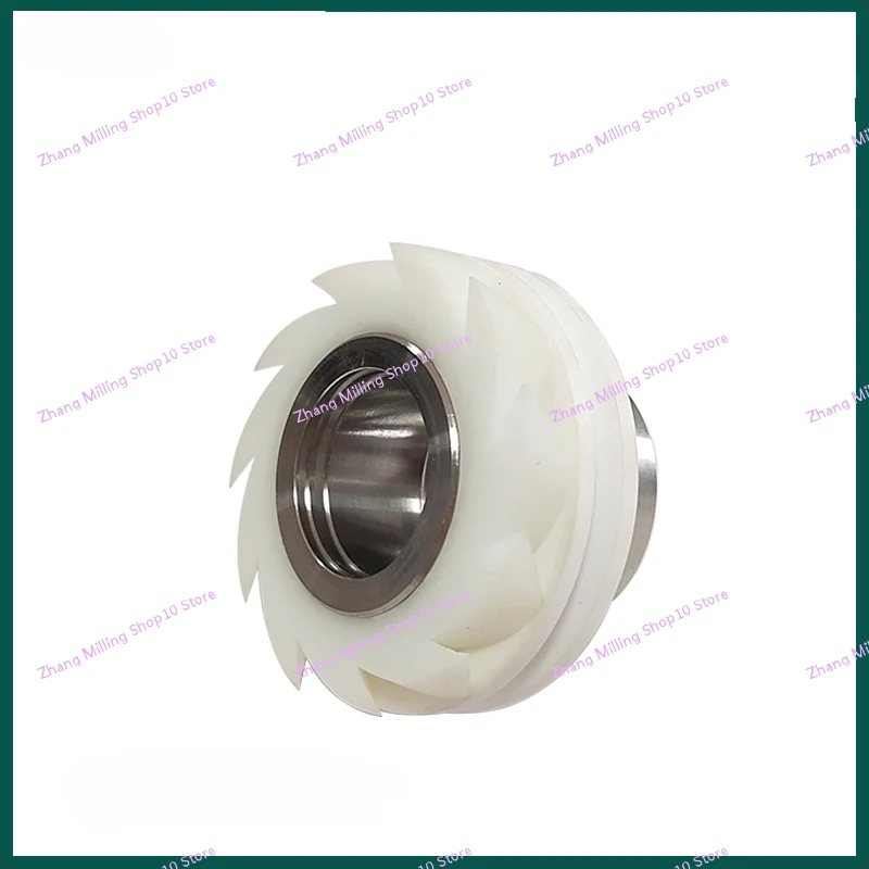 332014034 Lower Roller (Ceramic+Nylon) 49*6*30mm for Charmilles Cut20/30 C/E350 600 EDM /WEDM-LS Wire Cutting Machine Parts