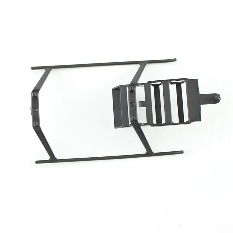 Train d'atterrissage écologique-3X pour Wltoys XK K110 K110S V977 RC, hélicoptère, avion, Drone, pièces de rechange, accessoires de mise à niveau