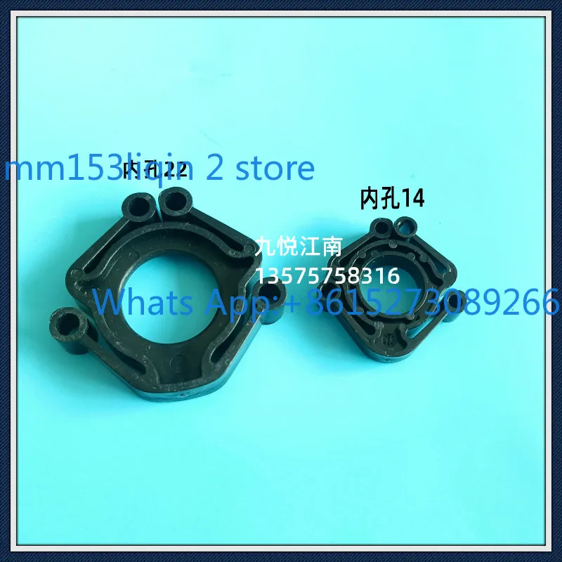 Suitable for CD102 SM102 74 machine pull gauge cam connecting plate, plastic block F2.072.125