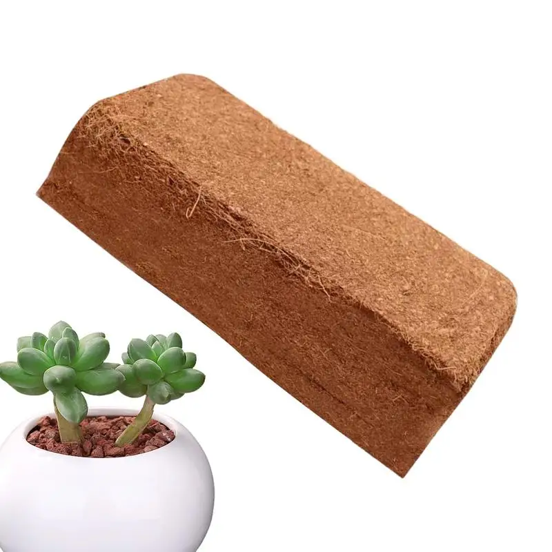 Qu’est-ce qu’une Briquette de Coco (Coir Briquette) et Comment l’Utiliser dans Votre Jardin