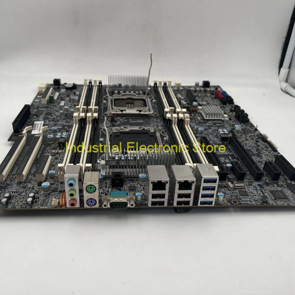 Workstation Motherboard For Lenovo Thinkstation P900 X99 00FC876 00FC856