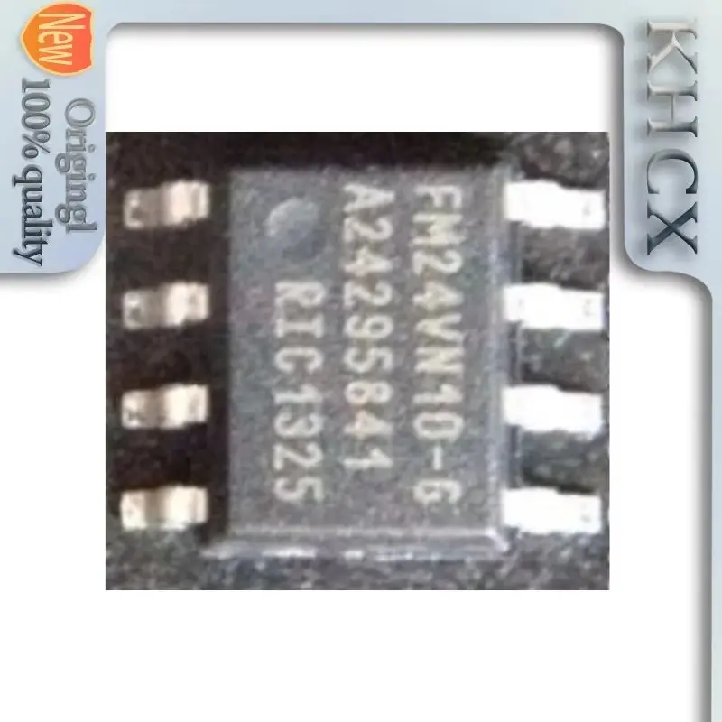 2PCS~10PCS/LOT FM24VN10-G SOP-8 New original Free Shipping