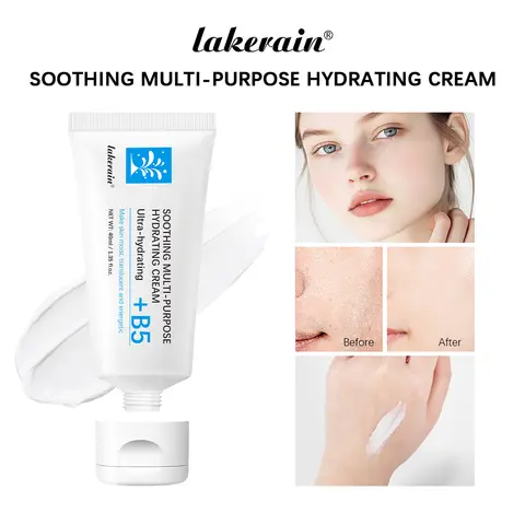 B5 Repair Cream Moisturizing Hydrating Effectively Solves Dry Chapped And Red Skin Nourishes Improve Repair Sunscreen Cream
