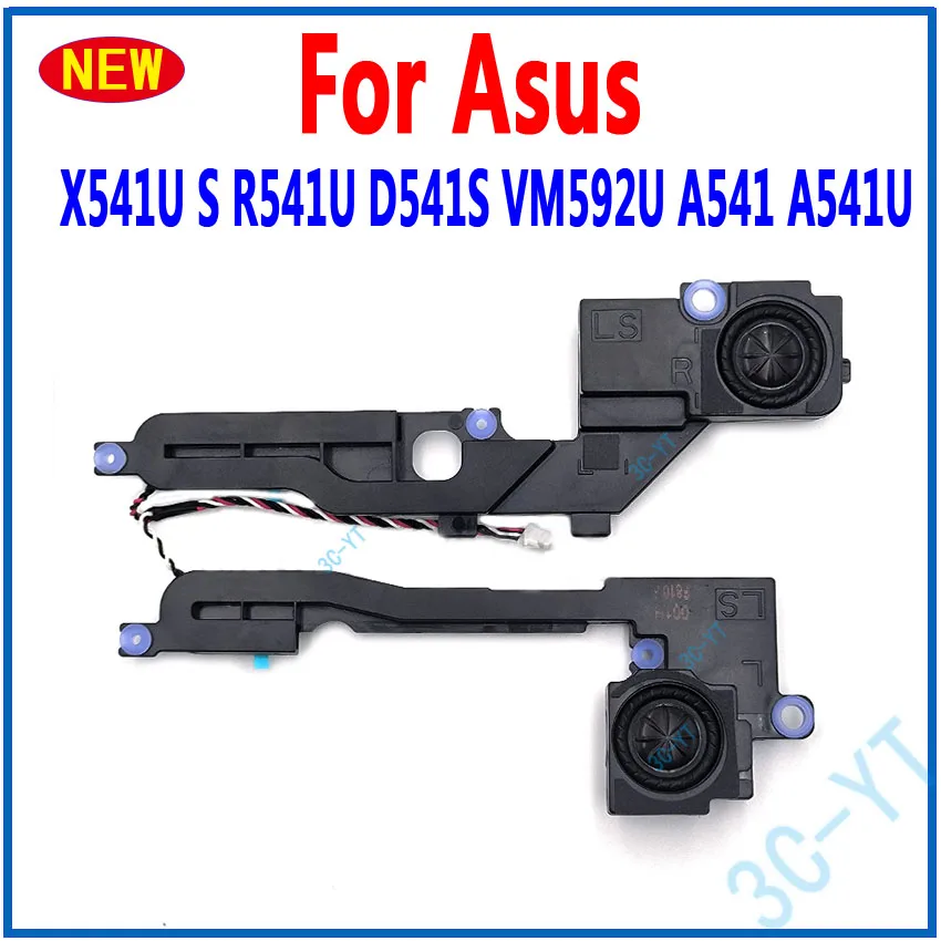 

1Pair New Laptop Speaker Left and Right Built-in Speakers For ASUS X541U S R541U D541S VM592U A541 A541U