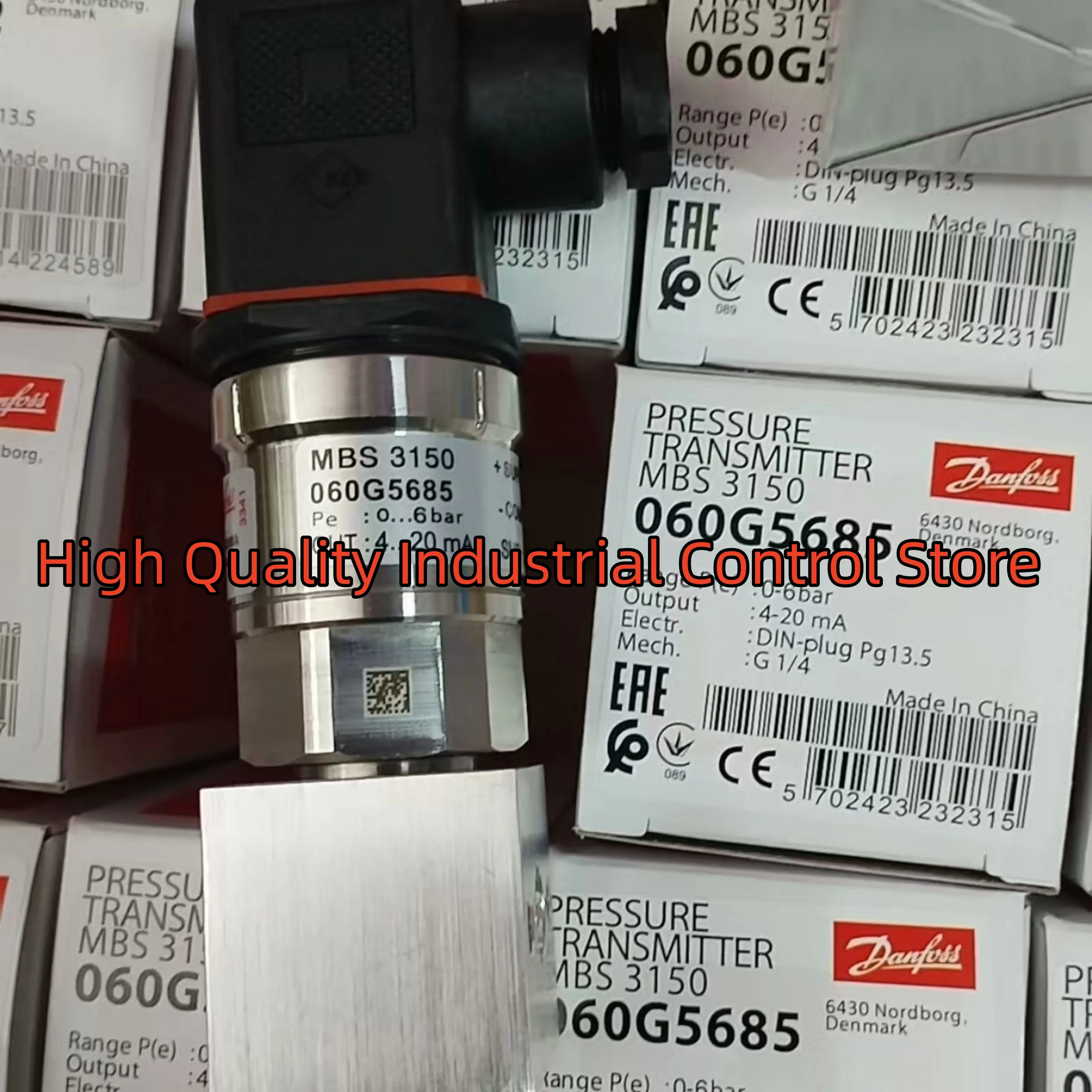 

pressure 060G5685 MBS3350 060G5686 sensor MBS3350 060G5687 MBS3350 100%NEW
