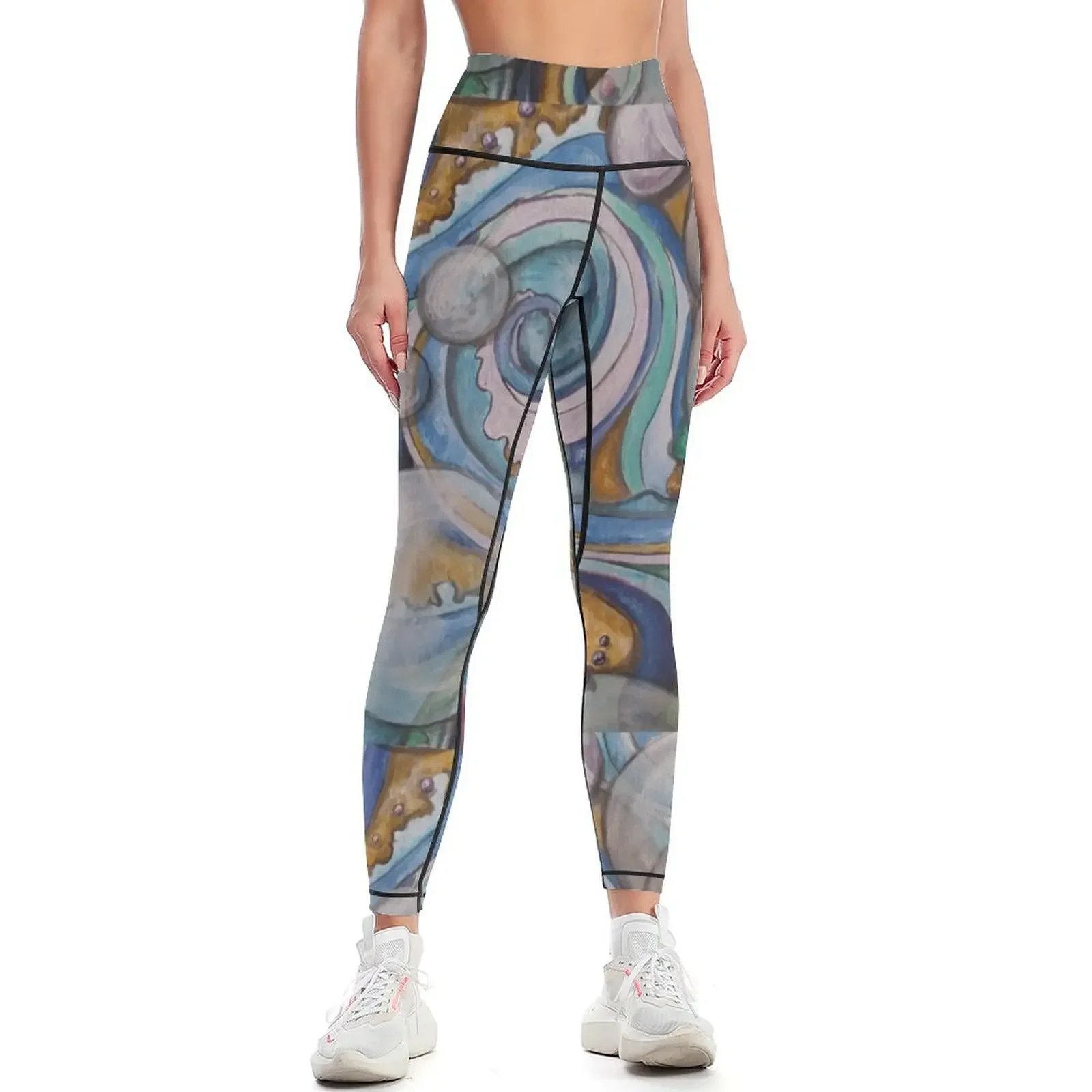 

Under toes Leggings Golf wear fitness set gym Jogger pants Fitness's gym clothes Womens Leggings