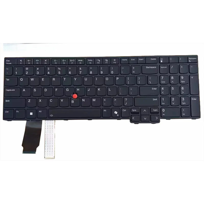 

A+5N21M39899 for Lenovo ThinkPad T16 Gen3 L16 Gen1 US Backlit Keyboard 5N21M39604