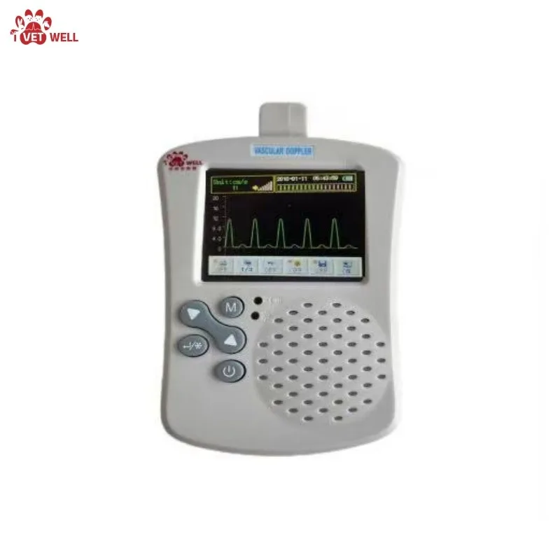 Veterinary Vascular Doppler Routine Inspection Cost Effective  for Community Pet Hospital