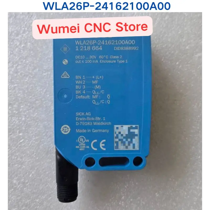 Brand new inventory sensors WLA26P-24162100A00 1218664 If you need other specifications, please consult