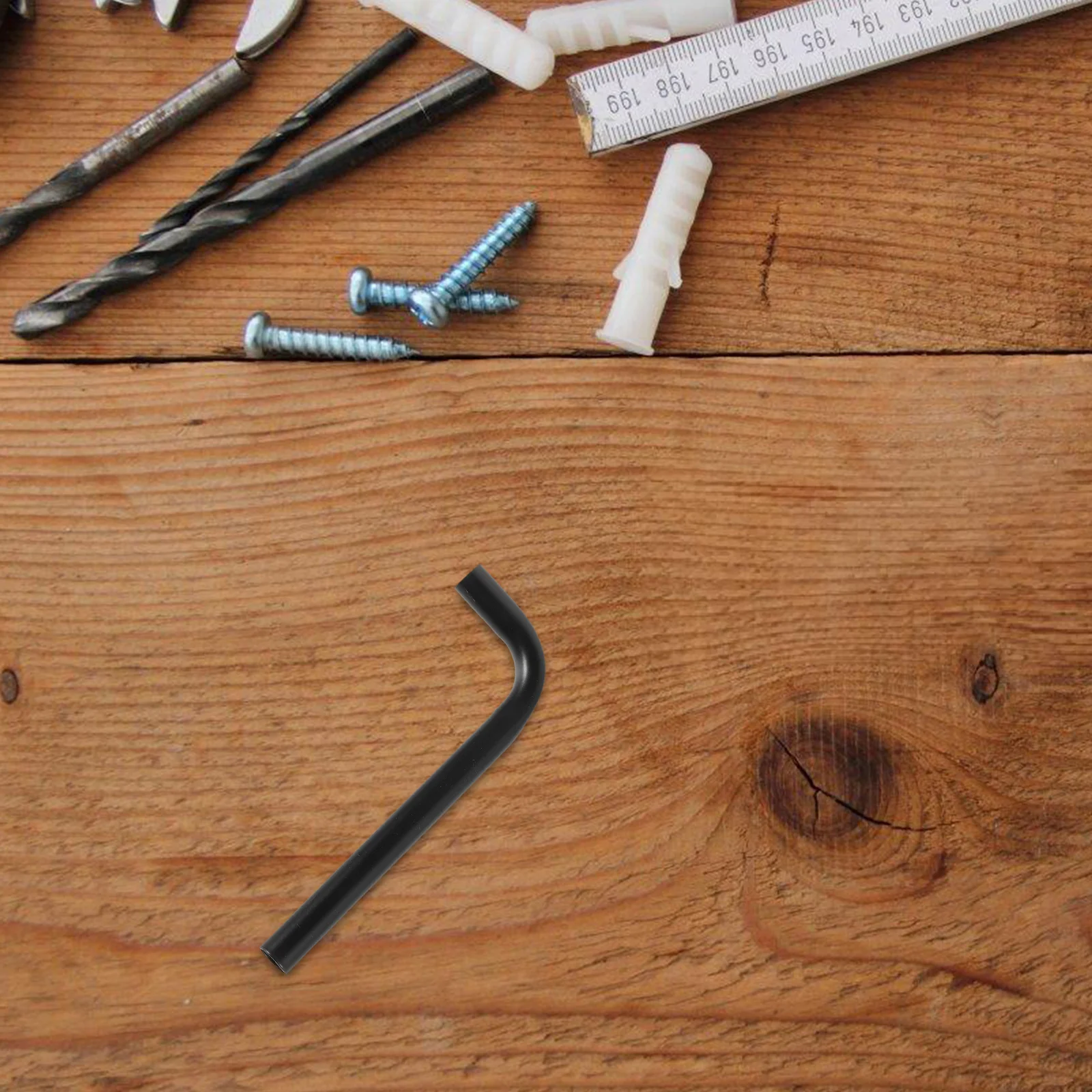 

Versatile Curved Lamp Rod Iron Material for Table Wall Lamps DIY Repair Simple Elegant Design Lighting Accessories