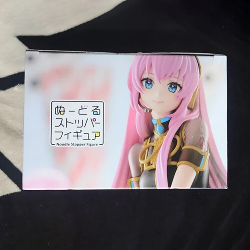 figurine-de-collection-furyu-hatsune-miku-series-noodle-stopper-megurine-luka-pvc-15cm-modele-d'action-anime