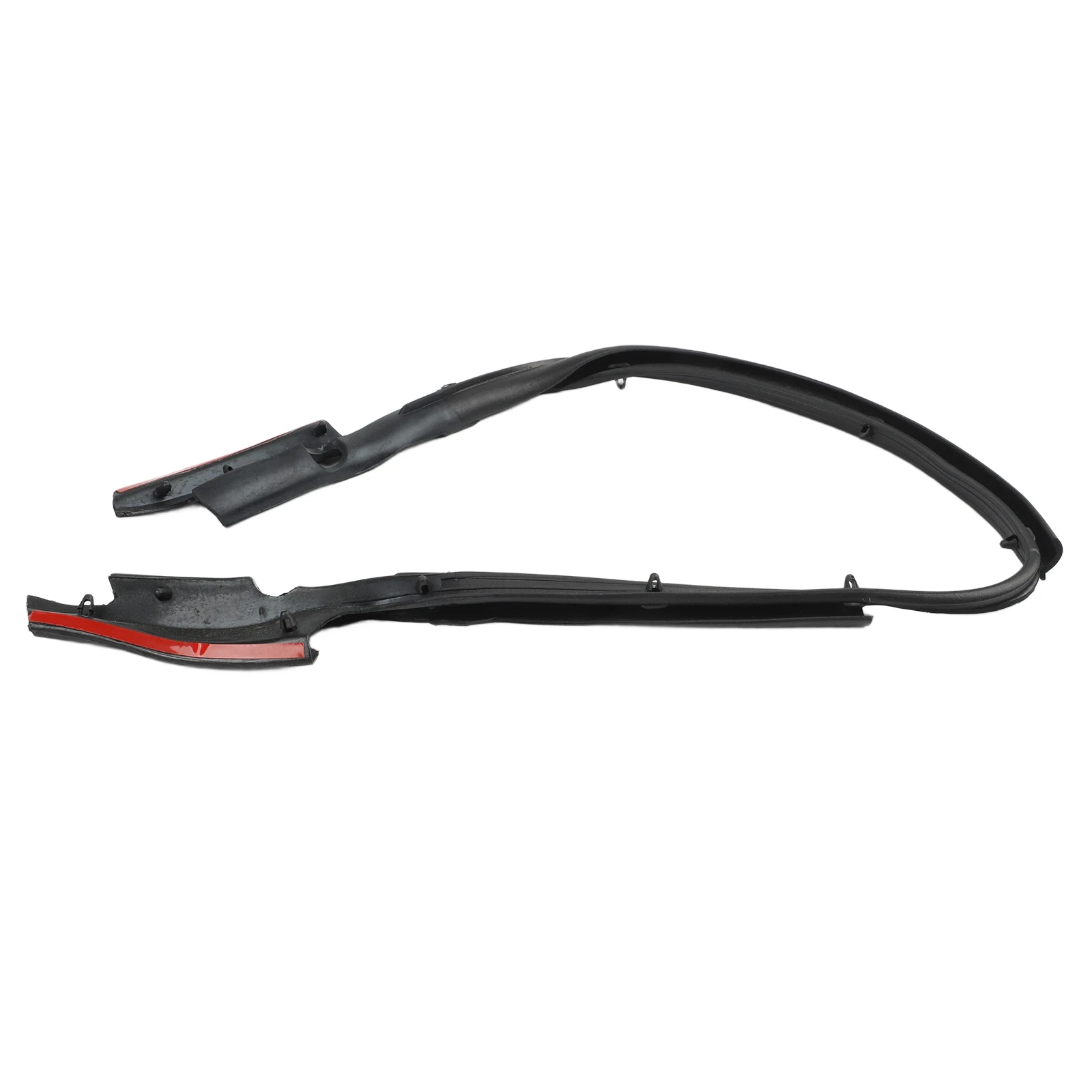 Replacement OEM Radiator to Hood Seal for Toyota For RAV4 2009-2012 Model Number 53395-0R011 Rubber Automotive Seal