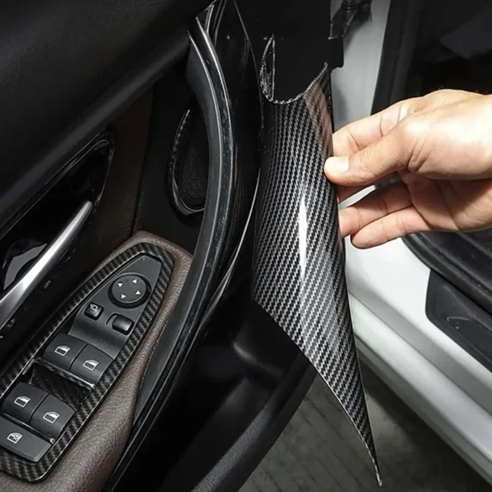 2pcs Higher Quality For BMW 3 4 Series F30 F31 F32 F33 F34 F36 F80 F82 M3 M4 2012-2018 Front Rear Left Right Car Door Handles