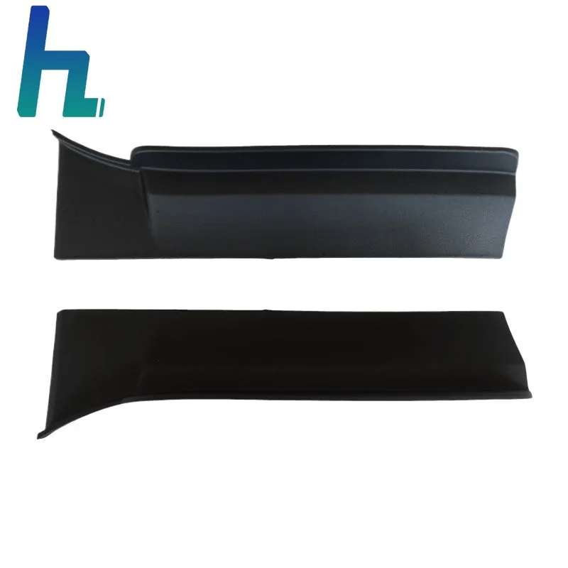 

1054803-00-D 1054804-00-D Left and Right Front Bumper Lower Mudguard for 2016-2021 Tesla Model X