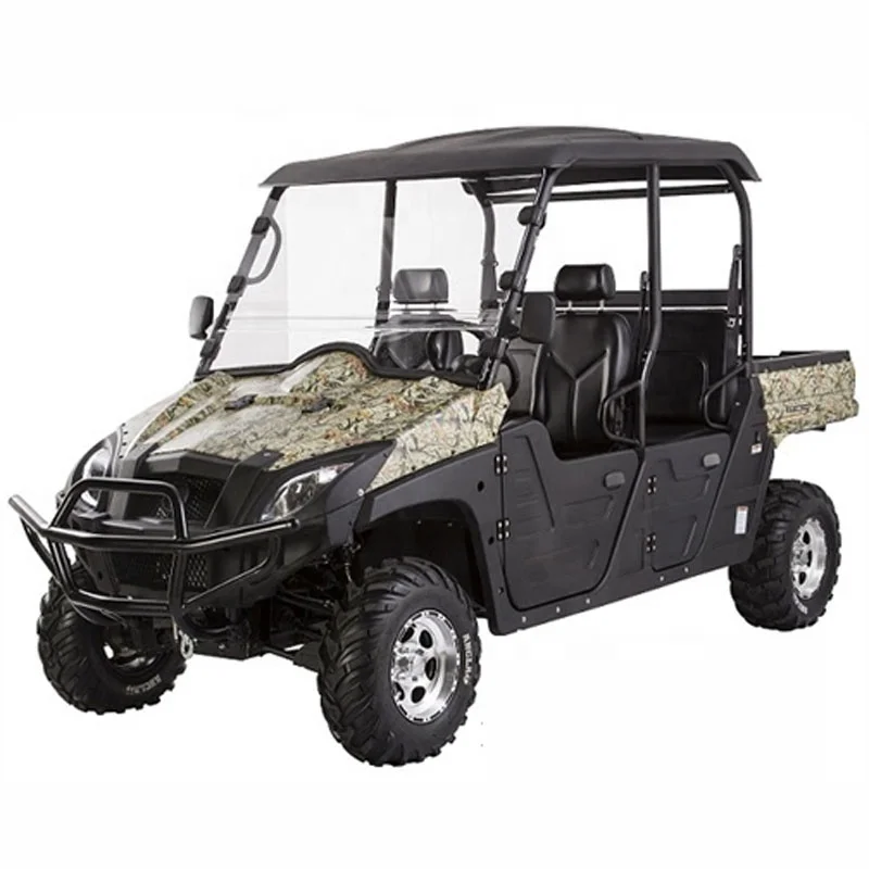 EEC EPA Approved 4 Seaters Quad Bikes 600CC UTV For Sale