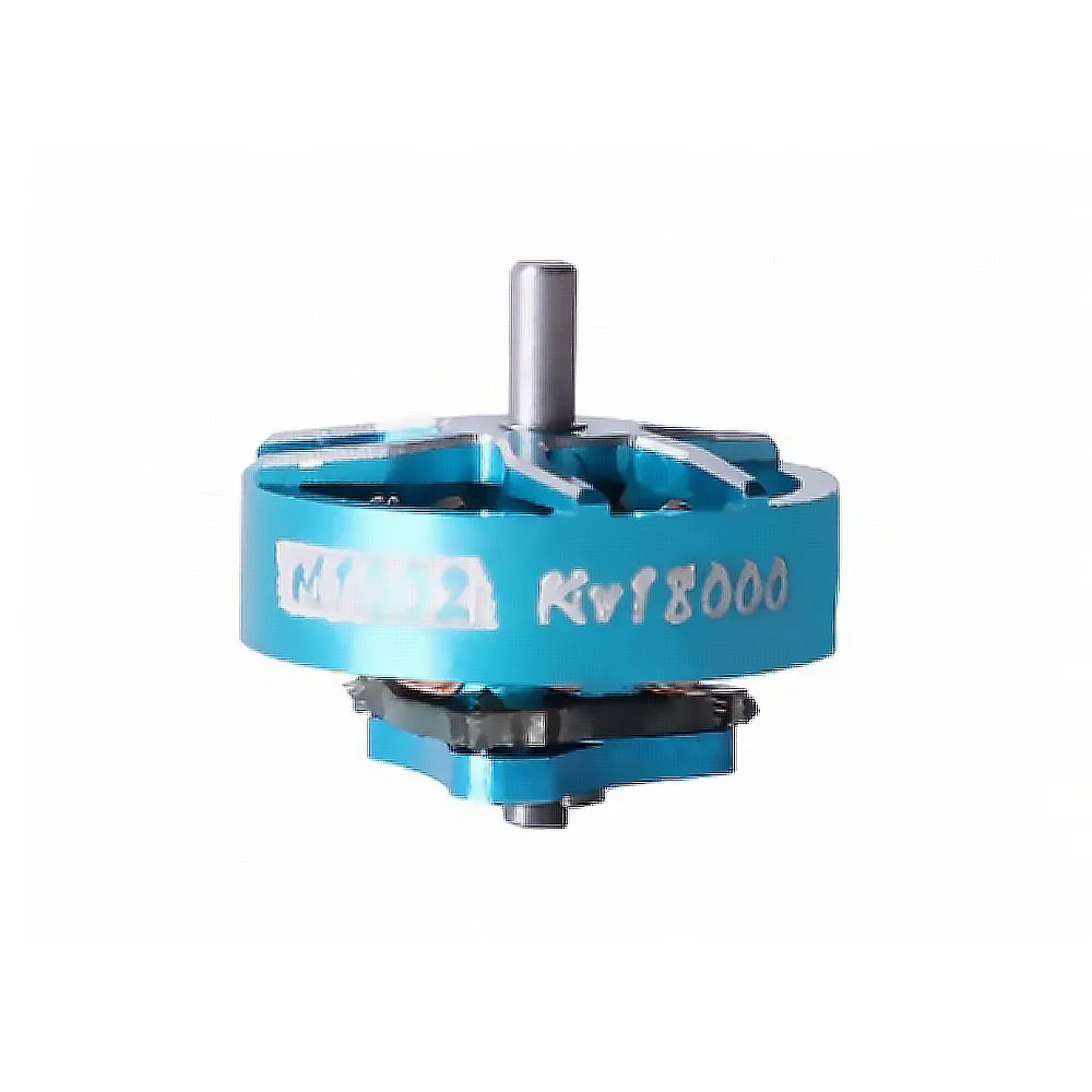 

T-MOTOR M1002 18000KV Micro 1-2s Brushless Motor Suitable For 75mm FPV DIY Parts Racing Drones