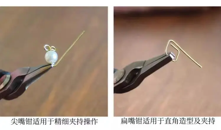 輸入された先のとがったフラットノズルを備えたジュエリーヘッドギア,手作りの超高さのヘアピン,ステンレス鋼,105mm,a3024