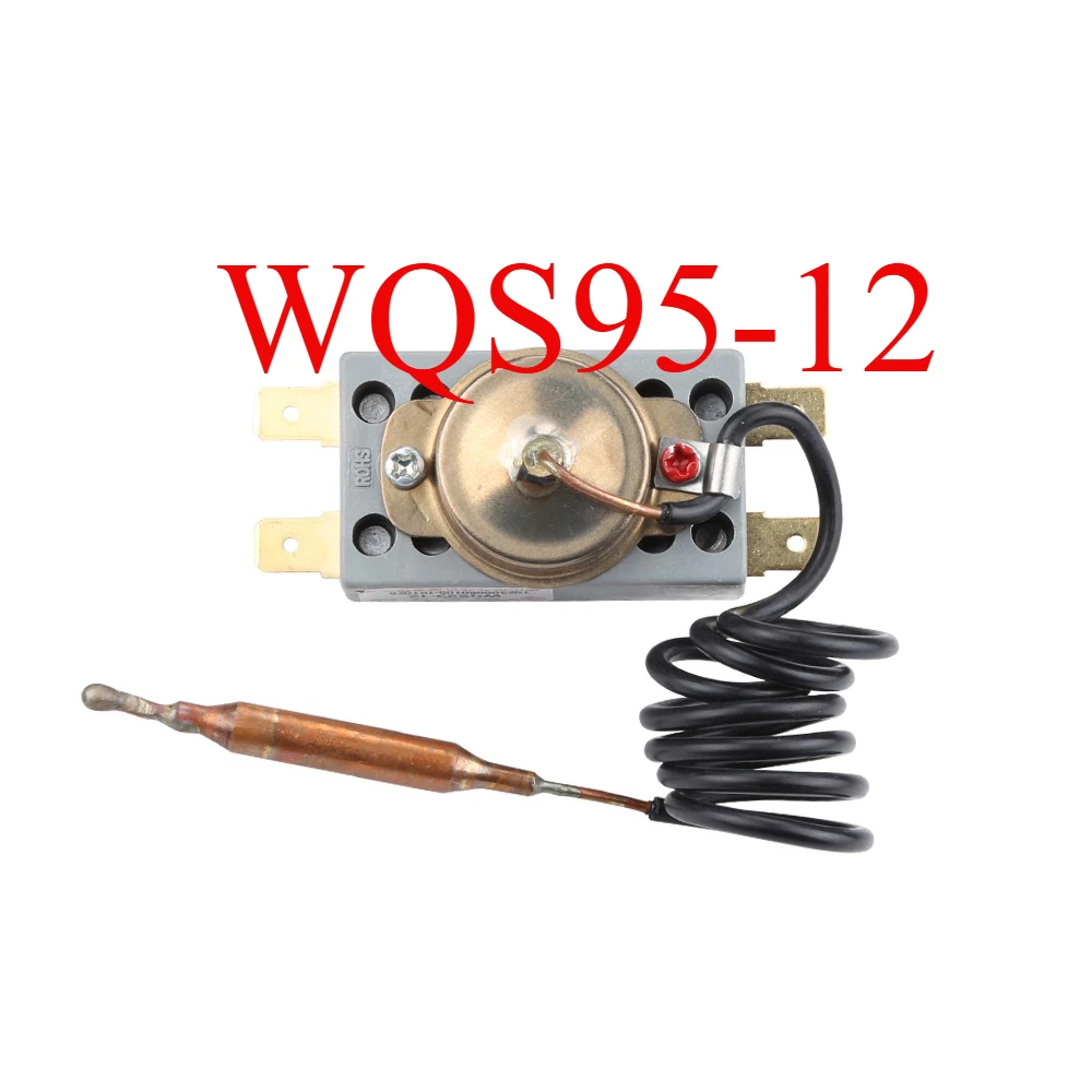 

Original 95 Celsius Degrees Water Heater Universal Four-plug Probe Temperature Limiter Water Level Probe Solar Sensor WQS95-12