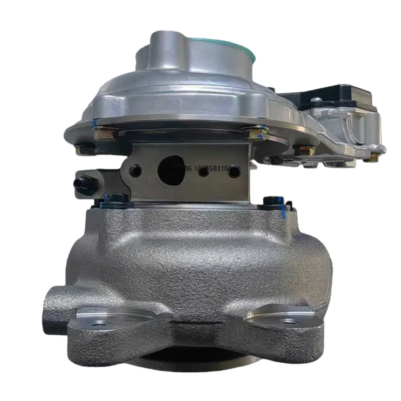 

Suitable for 2.4T Turbocharger, Compressor Housing Impeller Turbine Forging Impeller 17201-11070