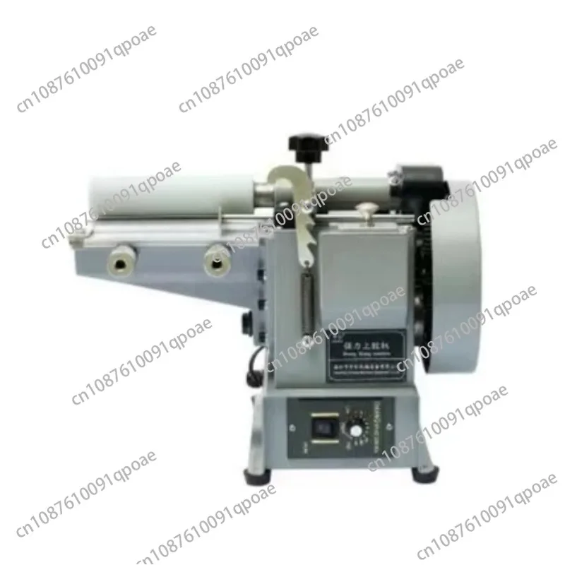 Adjustable 4.5CM/16CM Soft Stick Combining Shoe Cementing Machinery Automatic Strong Gluing for Yellow Glue
