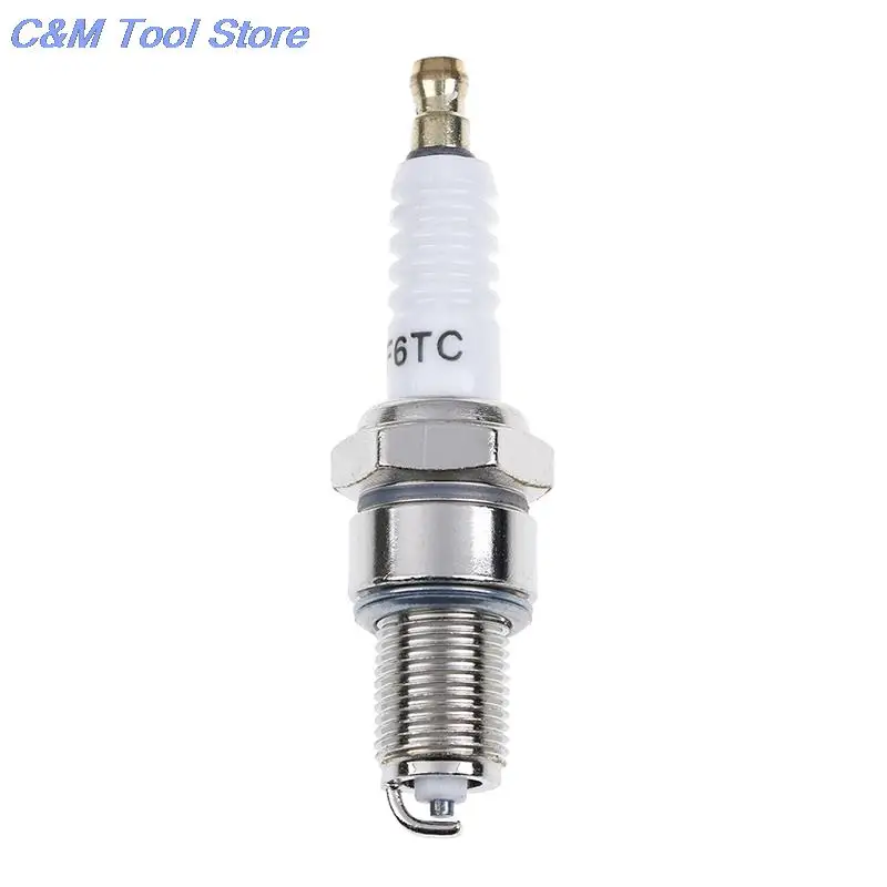 1pc Good Performance rated F6TC spark plug tester generator power F6TC Spark Plug Glow Plug Standard Spark Plugs