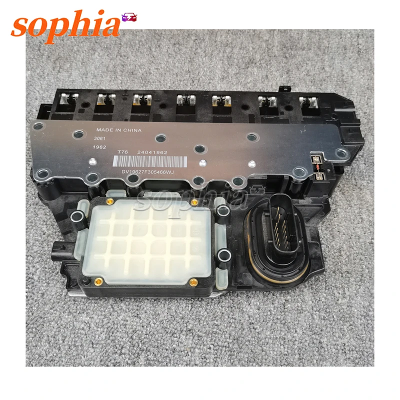 6T40 6T45 6T30E 6T40E Transmission Control Module For Chevrolet Cruze Buick Regal TCM 24268164 24265789 24266624 24041962