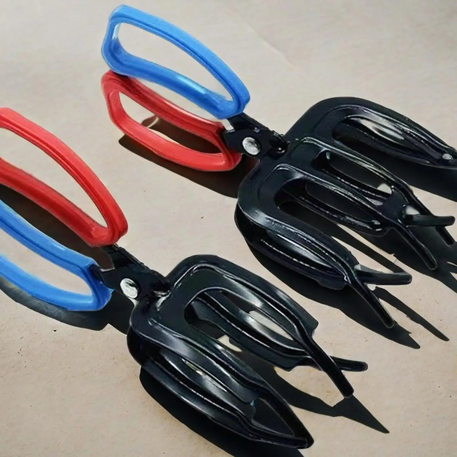 

2x Fishing Gripper Fishing Accessories Professional Lightweight Fish Grabber