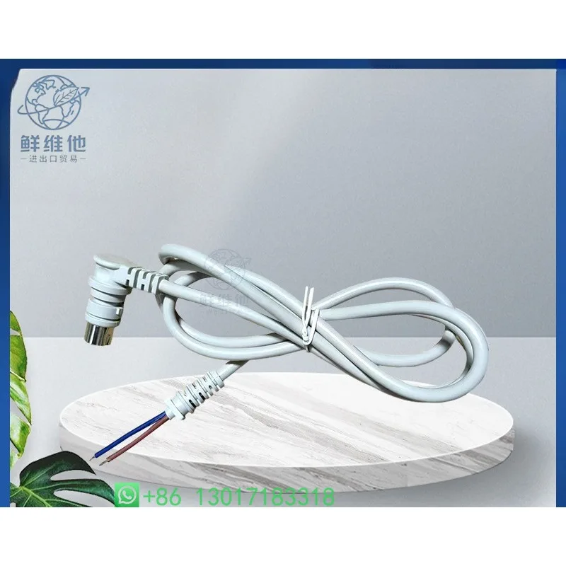 

110 Characters: 3M 3-Core DIN5 Male Hand Controller Cable for Electric Telescopic Lift Pole with Ear Lock and Tail Clip