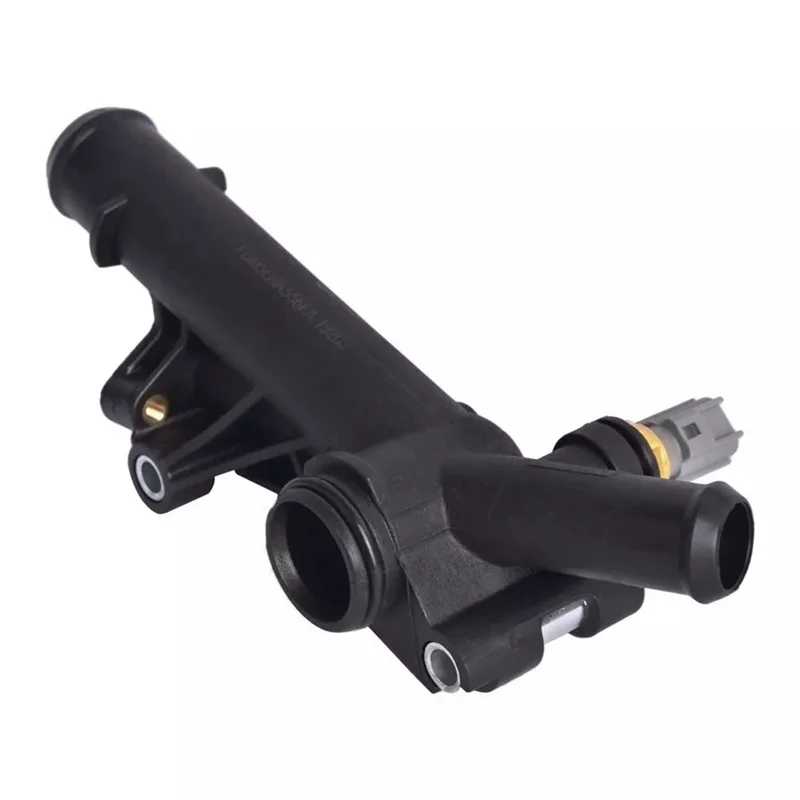 

AB61-BM5Z-8K556-B BM5Z-8592-D BM5Z-8592-A 902-1084 Car Engine Coolant Water Outlet Compatible With Select For Ford