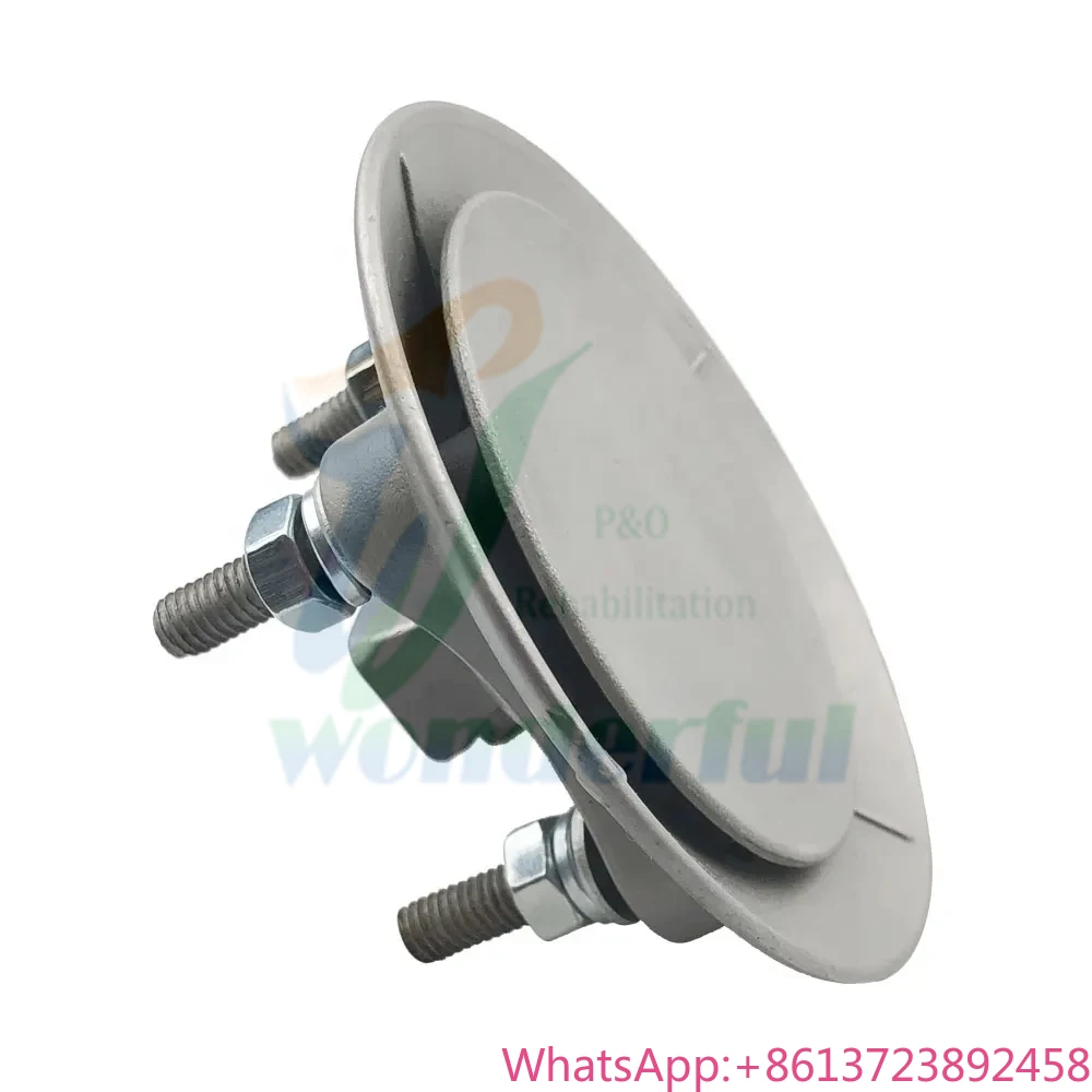 

Medical Artificial Prosthetic Foot Accessories Lap Clip Plate for Prosthetic Leg and Artificial Limb Rehabilitation Equipment