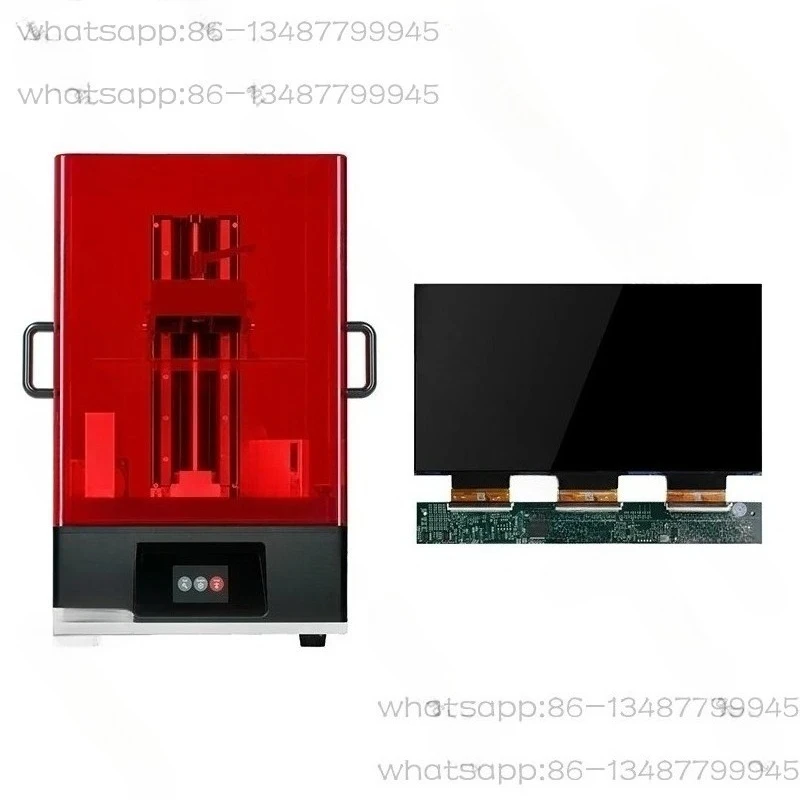 Light Curing 12.8 Inch 6K Printing High Definition Exposure Screen