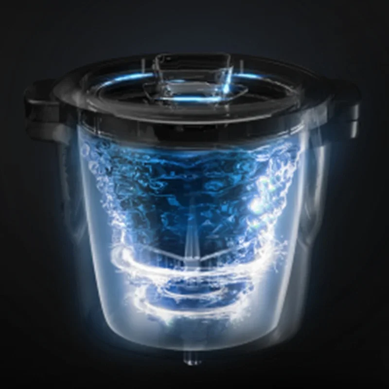 Robot de cocina AI, máquina de cocina automática multifunción, amasadora de comida saludable