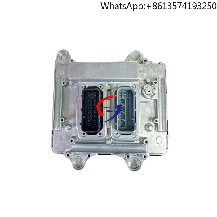 612650080075 ECU 4110001117145 Computer Board for Weichai Excavator Loader Parts