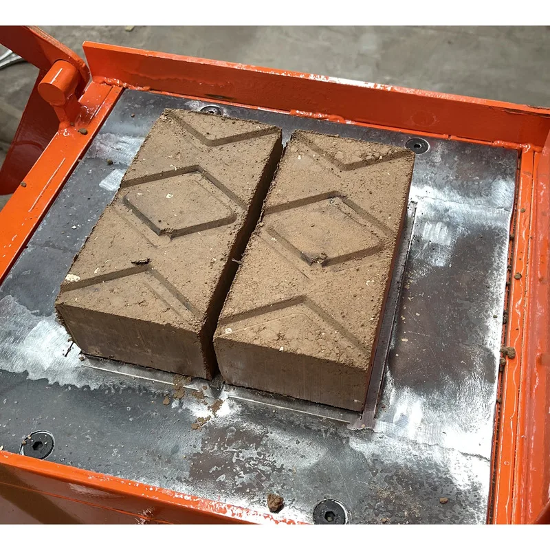 2025 Newest Clay Block For Sale Brick Making Machine