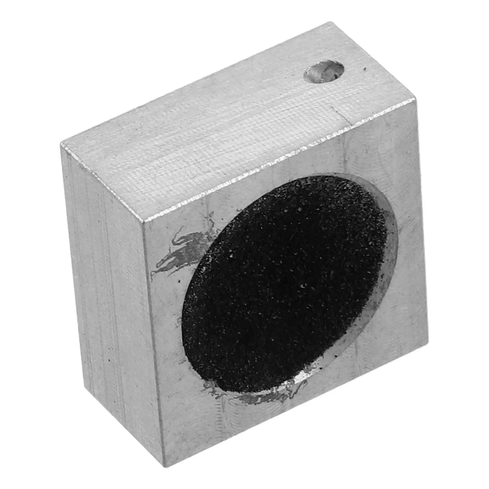 

Aluminum Square Cue Head Grinder for Billiard Pool Snooker Cue Tip Shaping Repair Maintenance Conditioning and Grooming Tool