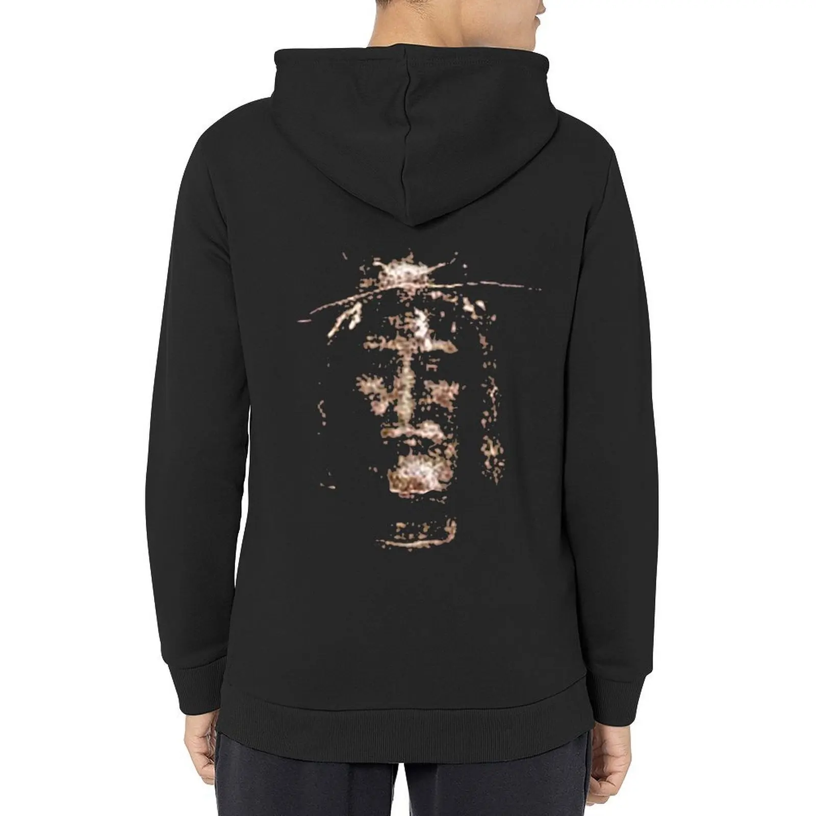 

Shroud of Turin Jesus Christ Yeshua Hoodie anime clothes winter clothes korean style clothes autumn new products japanese hoodie