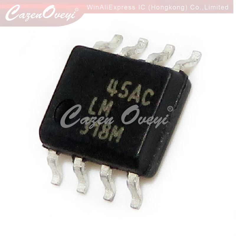 FAN3224T FAN3224 LM318M LM318 NCP3063BDR2G NCP3063 3063B SOP-8