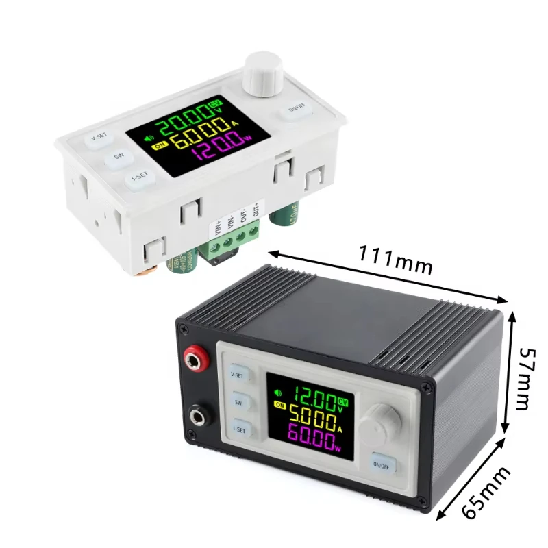 Commercial Household Portable Buck Boost Converter