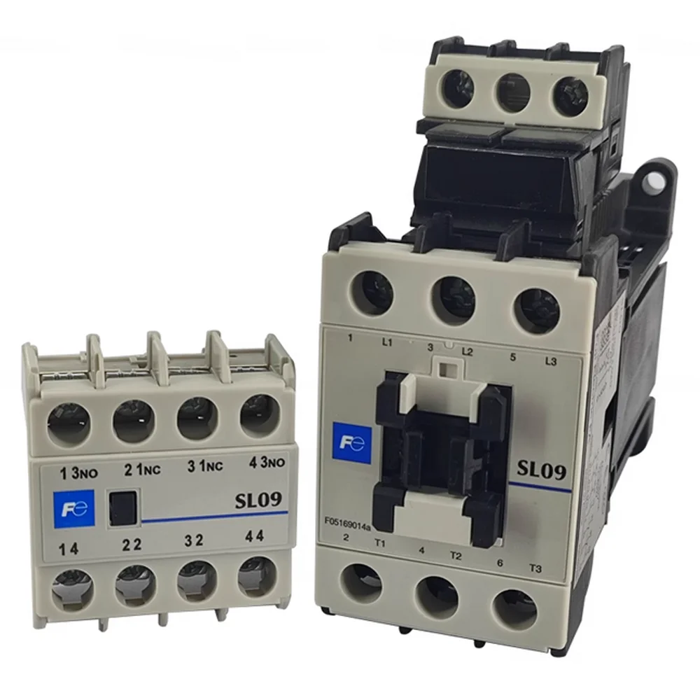 Contattore ascensore SL09 SL25 SL40 SL65