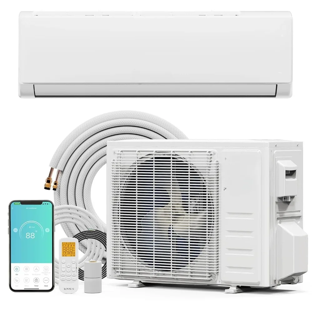 12000 Btu Wifi Enab…