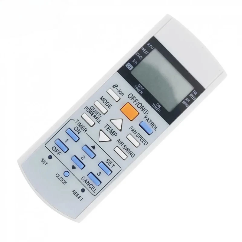 Remote control fit for PANASONIC Air Conditioner A75C2817 A75C3060 A75C2913 CS-E18QKEW E21QKEW E24QKEW CE9HKEW CWA75C3167