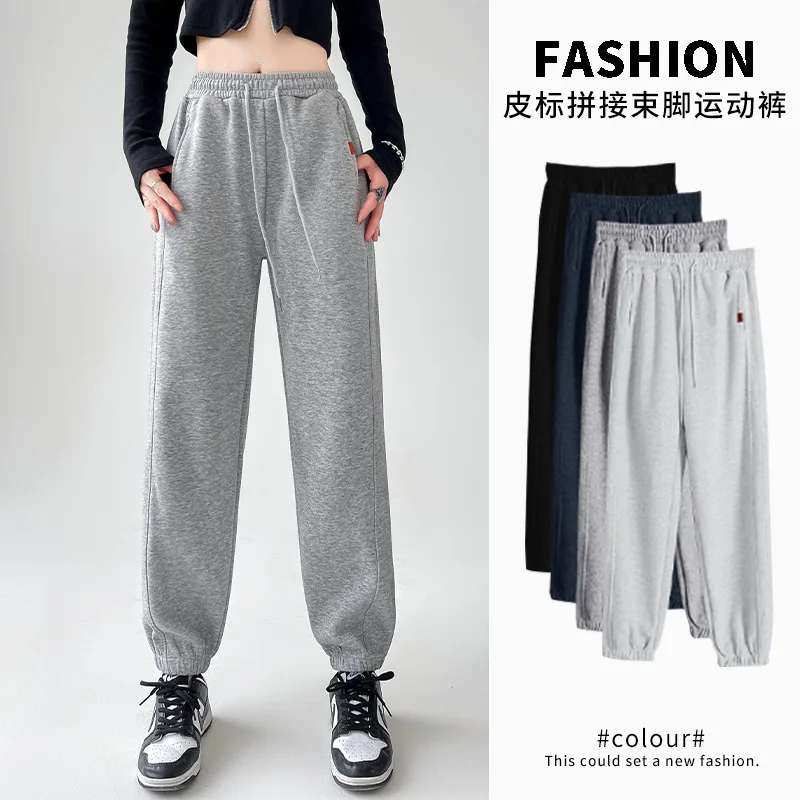 

Men's Casual Pants Fashion Drawstring Casual Pants Joggers Workout Running Gym Fitness Sports Trousers Streetwear Trousers S-3XL