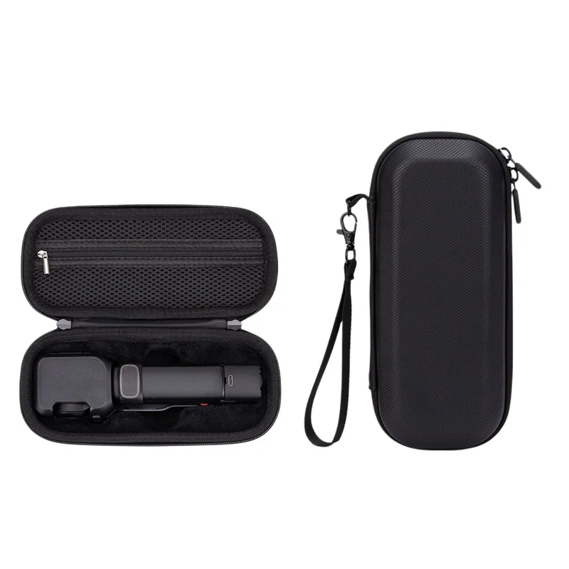 PU Storage Case for Insta360 Luna Ultra Shock-Resistant and Drop-Proof Travel Case Dust-proof
