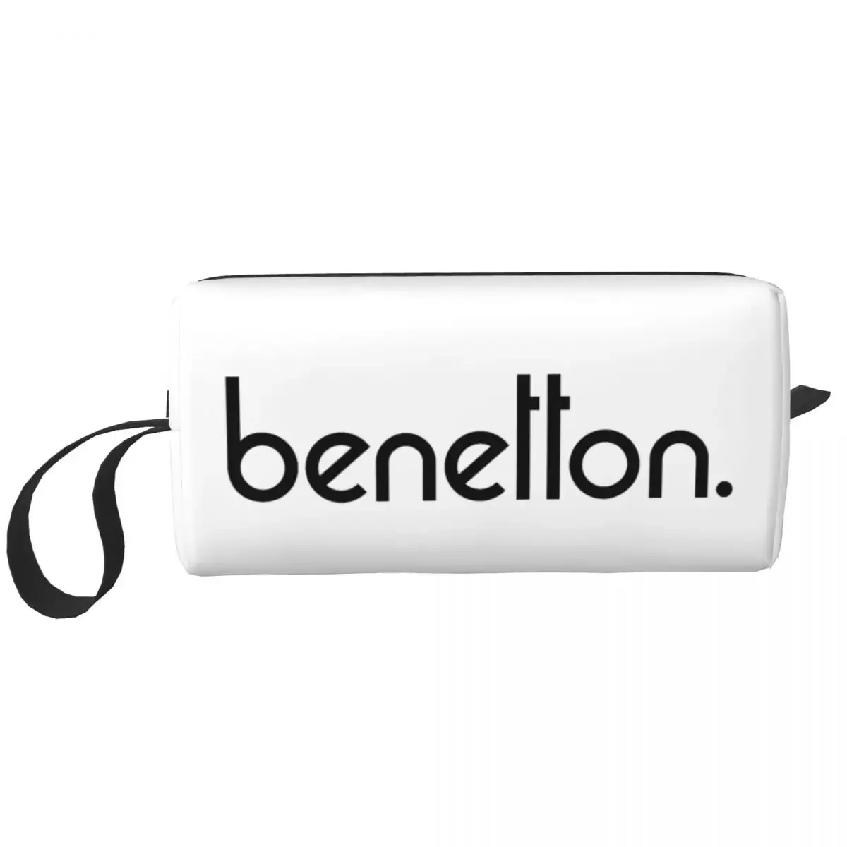 

United Colors Of Benetton Makeup Bag Cosmetic Organizer Storage Dopp Kit Toiletry Cosmetic Bag for Women Travel Pencil Case