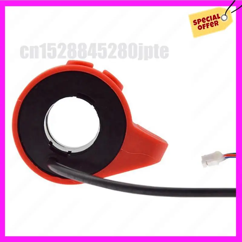 -ABUB 4X Electric Scooter Bicycle Accelerator For HX X6 X7 X8 Speed Controller Switch E-Scooter E-Bike Accessories